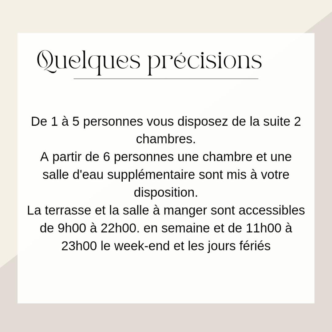 Rooms Home Csm Espace Prive De 3 Chambres Modulables En Suite 1 2 Ou 3 Chambres En Fonction Du Nombre D Invites Capacite D Accueil 8 Personnes Maximum Charly-sur-Marne ภายนอก รูปภาพ