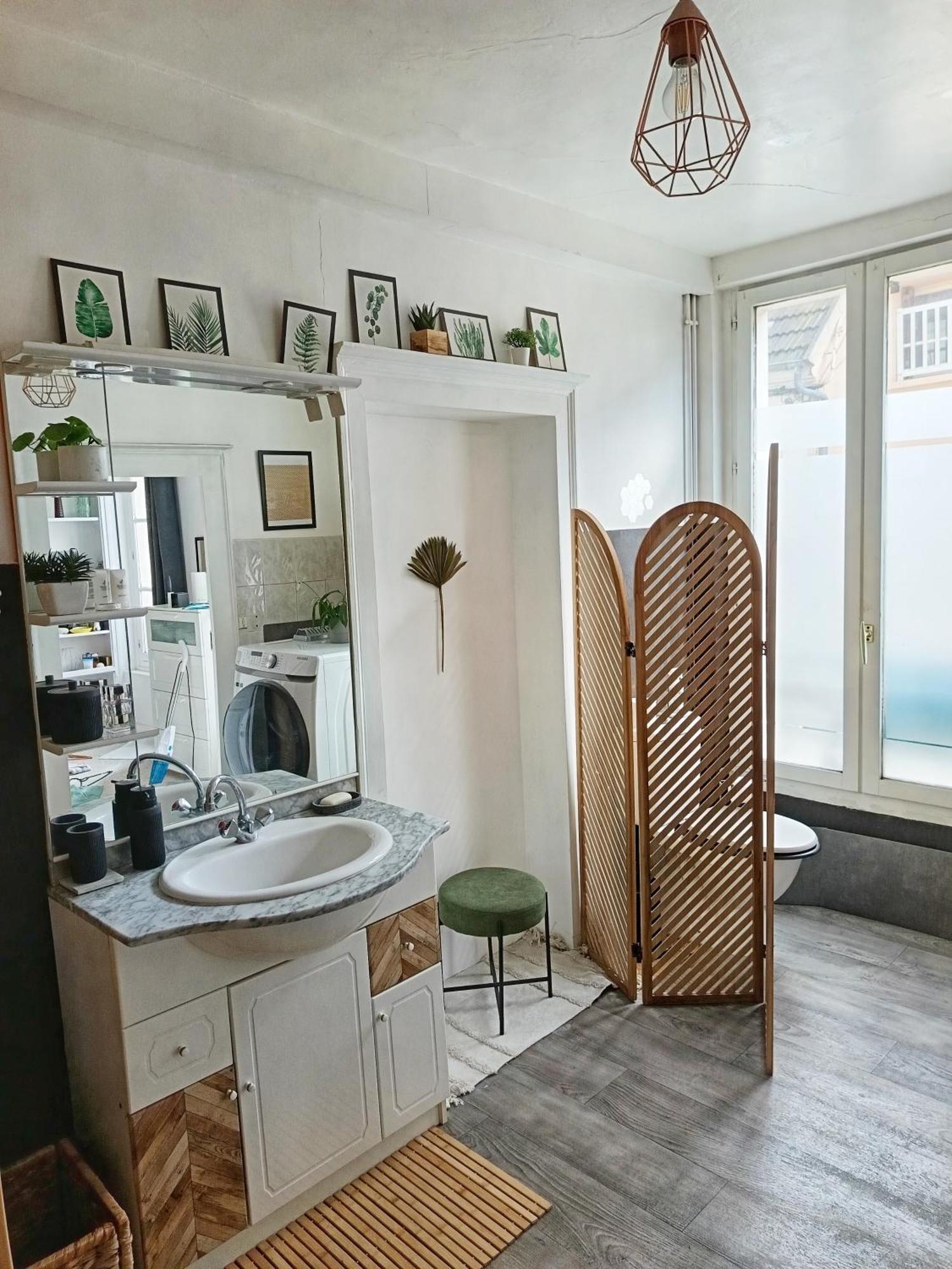Rooms Home Csm Suite Privee Avec Terrasse Et Suite Privee 2 Chambres Jusqu'A 3 Chambres Et 1 A 8 Personnes Charly-sur-Marne ภายนอก รูปภาพ