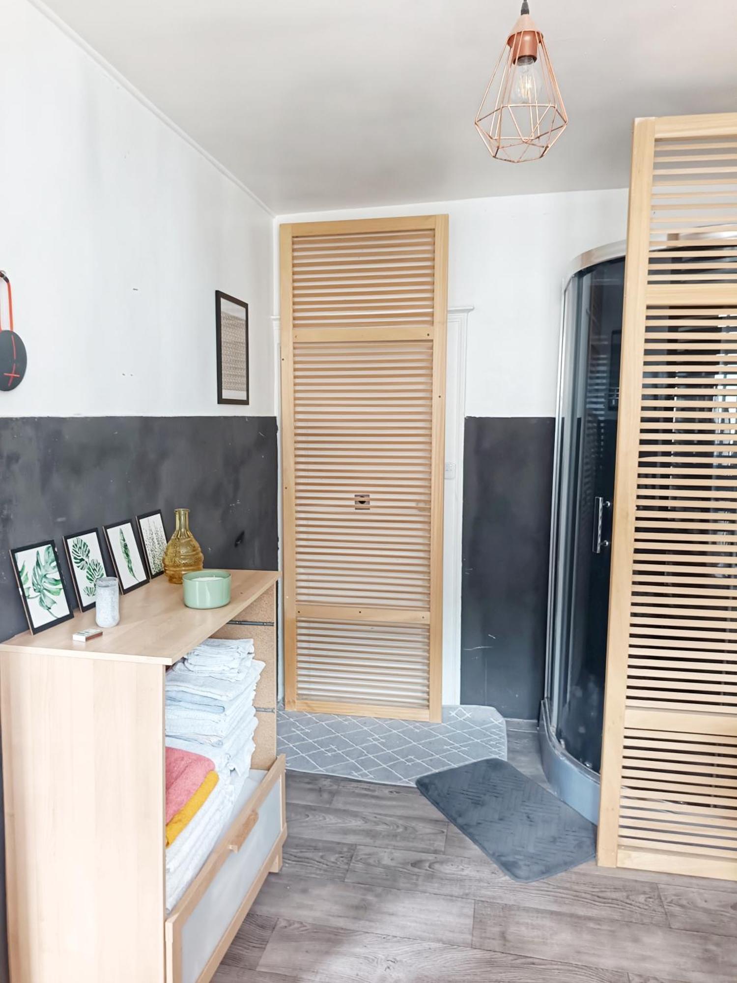Rooms Home Csm Suite Privee Avec Terrasse Et Suite Privee 2 Chambres Jusqu'A 3 Chambres Et 1 A 8 Personnes Charly-sur-Marne ภายนอก รูปภาพ